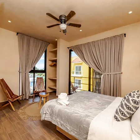 The Teodoro Aparthotel 4*