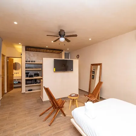 The Teodoro Aparthotel Tulum