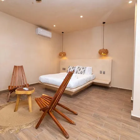 The Teodoro Aparthotel 4*