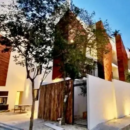 Hotel Sky K104 Tulum