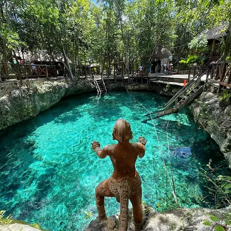 Hacienda Zazil Apartment Tulum