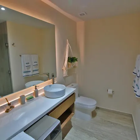 Apartment Luxury Jungle Loft, 7 Pools, Rooftop Panoramic View, Shuttle, Fast Wifi Tulum