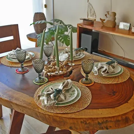 Luxury Jungle Loft, 7 Pools, Rooftop Panoramic View, Shuttle, Fast Wifi Tulum