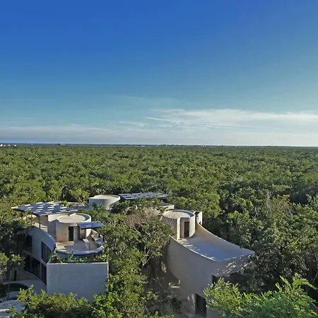 Luxury Jungle Loft, 7 Pools, Rooftop Panoramic View, Shuttle, Fast Wifi