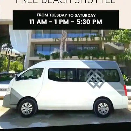 Temple Paradise Luxury 6 Min From