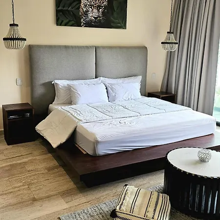 Apartment Temple Paradise Luxury 6 Min From *