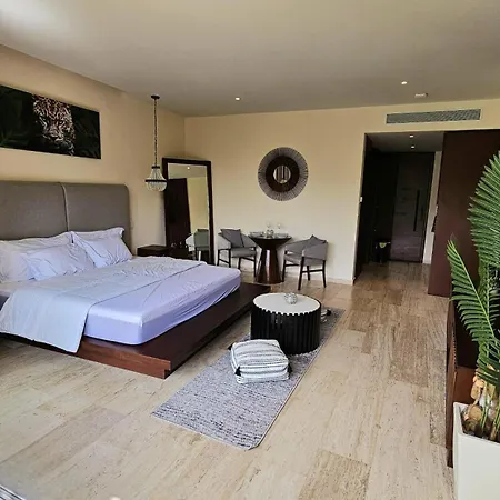 Temple Paradise Luxury 6 Min From Apartment