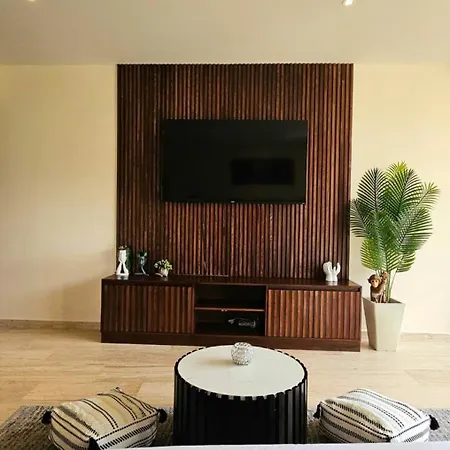 Apartment Temple Paradise Luxury 6 Min From Tulum
