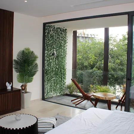 Apartment Temple Paradise Luxury 6 Min From *