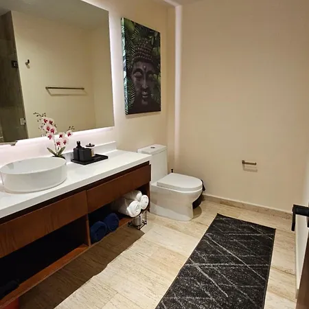 Apartment Temple Paradise Luxury 6 Min From Tulum