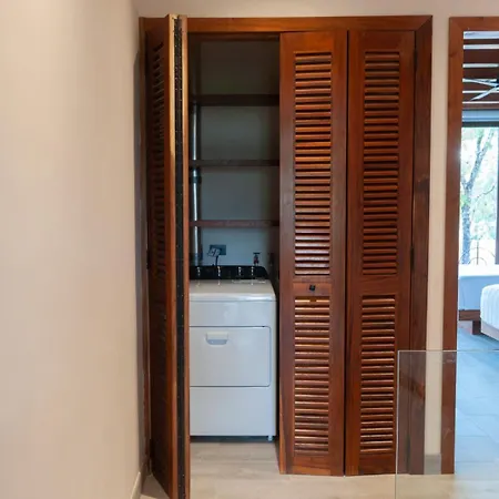 El Rey Loro - Lux 4 Bed @bluedeertulum Villa Tulum