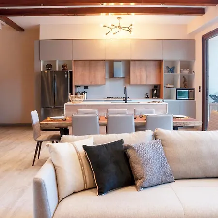 El Rey Loro - Lux 4 Bed @bluedeertulum *