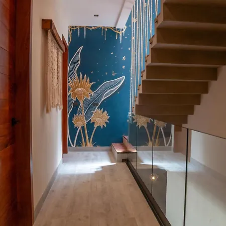 El Rey Loro - Lux 4 Bed @bluedeertulum Tulum