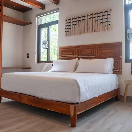 El Rey Loro - Lux 4 Bed @bluedeertulum