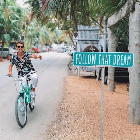 Xalet - Luxury Near The Apartment Tulum