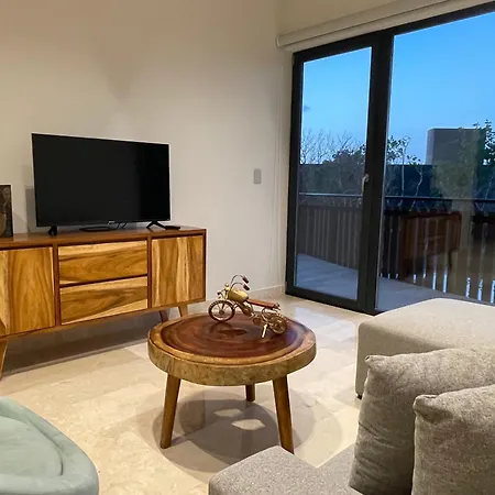Apartamento Ova Tulum