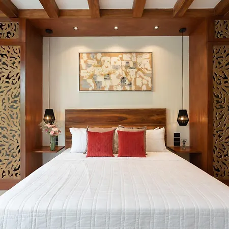 El Rey Loro - Lux 4 Bed @bluedeertulum Villa Tulum