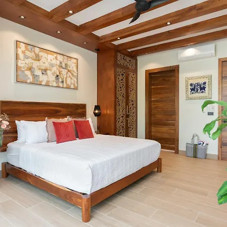 El Rey Loro - Lux 4 Bed @bluedeertulum * Tulum