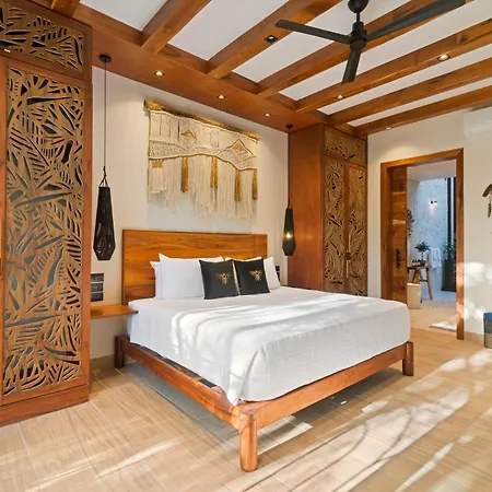 El Rey Loro - Lux 4 Bed @bluedeertulum
