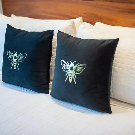 El Rey Loro - Lux 4 Bed @bluedeertulum Tulum