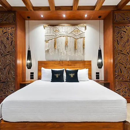 El Rey Loro - Lux 4 Bed @bluedeertulum *