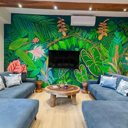 Villa El Rey Loro - Lux 4 Bed @bluedeertulum Tulum
