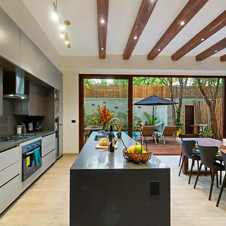 El Rey Loro - Lux 4 Bed @bluedeertulum *