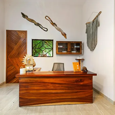 Villa El Rey Loro - Lux 4 Bed @bluedeertulum