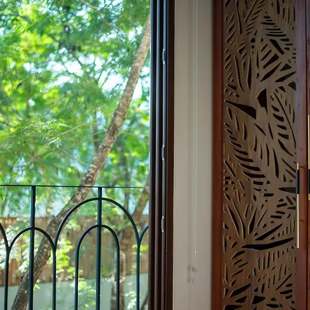 El Rey Loro - Lux 4 Bed @bluedeertulum * Tulum