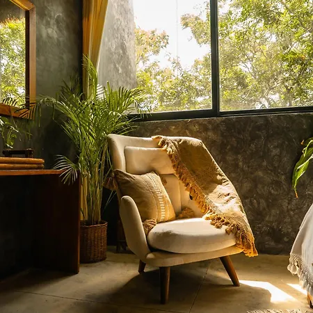 Villa Luz De Luna Ii Tulum