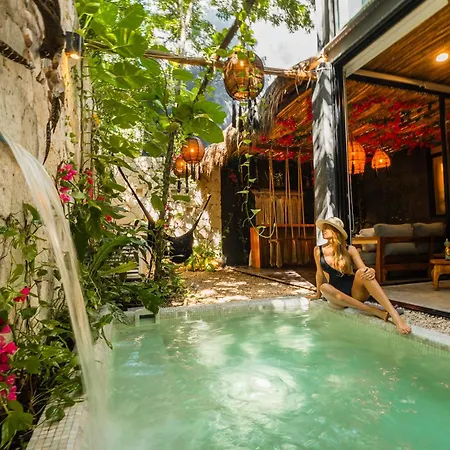 Villa Luz De Luna Ii Tulum