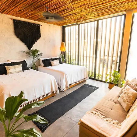 Villa Luz De Luna Ii Tulum