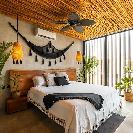 Villa Luz De Luna Ii Tulum