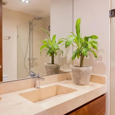 Private Pool And Rooftop In Aldea Zama, 24 7 Security In A Gated Community 15 *