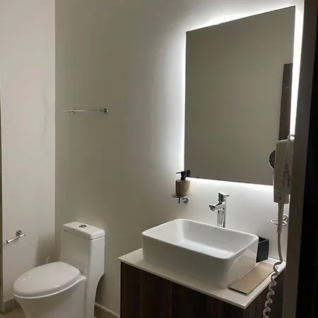 Apartment 1 Dorm Amplia Terraza Aldea Zama *
