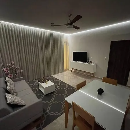 Apartment 1 Dorm Amplia Terraza Aldea Zama *