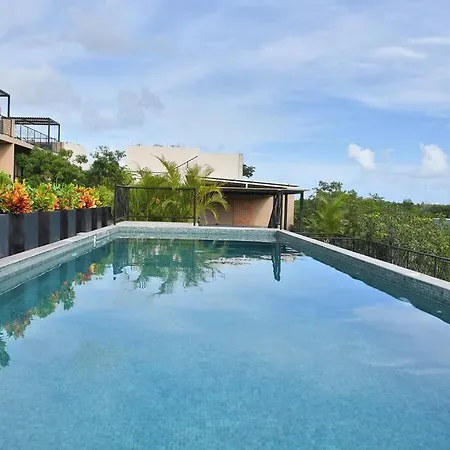 Arcadia By The Spot Apartment Tulum