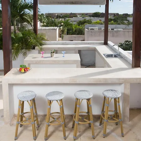 Manor By The Spot Apartment Tulum