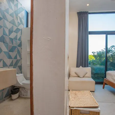 Manor By The Spot Tulum