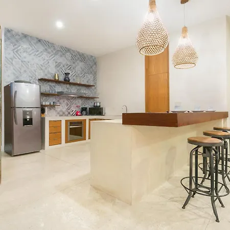 Apartment Manor By The Spot Tulum