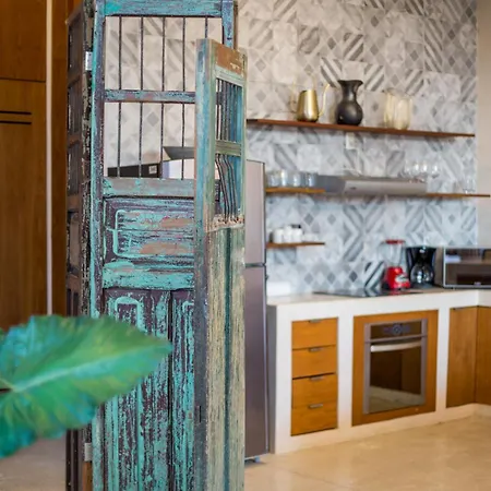 Manor By The Spot Apartment Tulum
