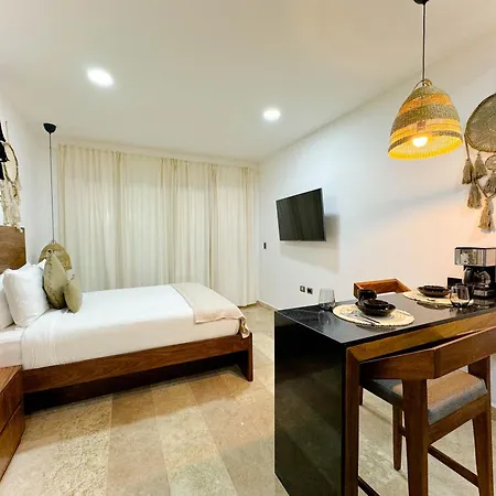 Apartment Increible Garden Pool N-b2 By Sandy Powerful