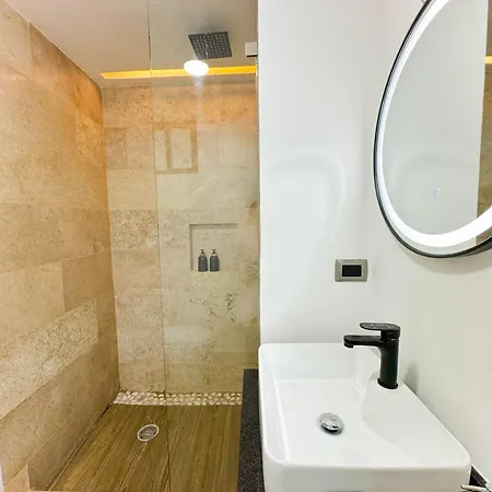 Increible Garden Pool N-b2 By Sandy Powerful Apartment Tulum