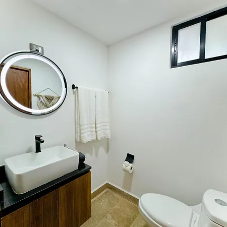 Apartment Increible Garden Pool N-b2 By Sandy Powerful Tulum