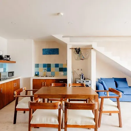 Dream With Private Patio With Pool And Grill * Tulum