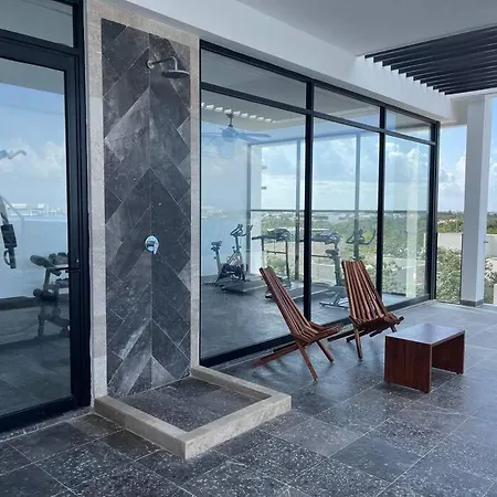 *promo*modern Prime Area Apartment Tulum