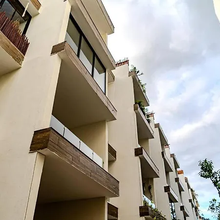 Ph With Private Pool And Bikes Apartment *