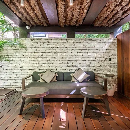 Holiday home Tropical Refuge Tribu By Casago Tulum