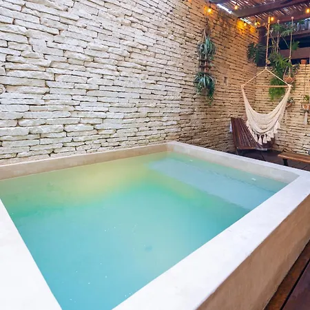 Tropical Refuge Tribu By Casago Holiday home Tulum