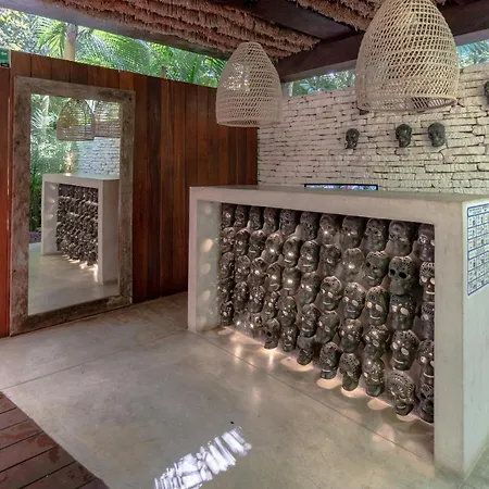 Tropical Refuge Tribu By Casago Holiday home Tulum